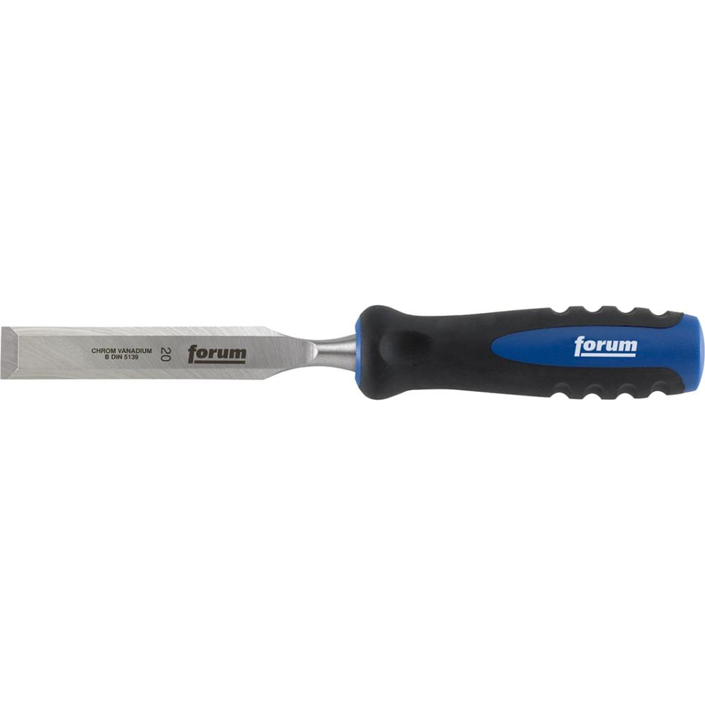 Stechbeitel Kunstst.heft 26mm FORUM