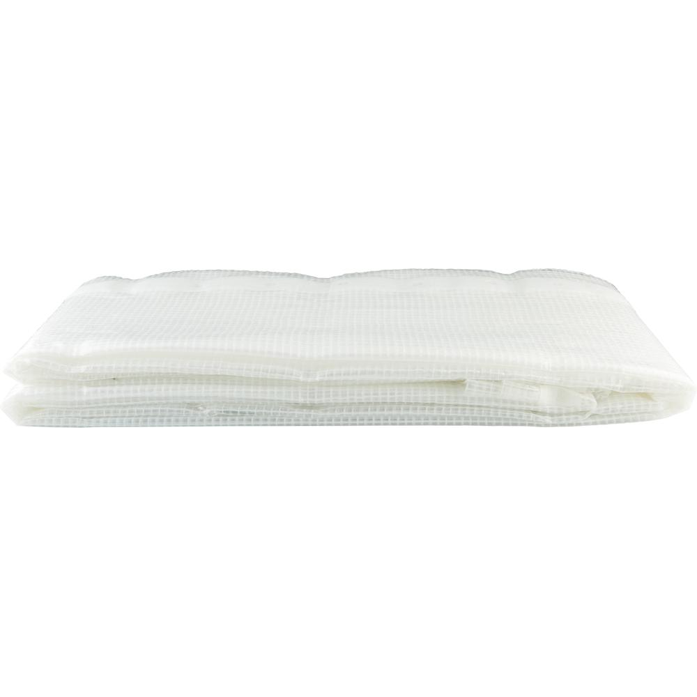 Gitterplane GITTERTOP PE-Gitterplane, natur 6,00 x 8,m 220, g/m