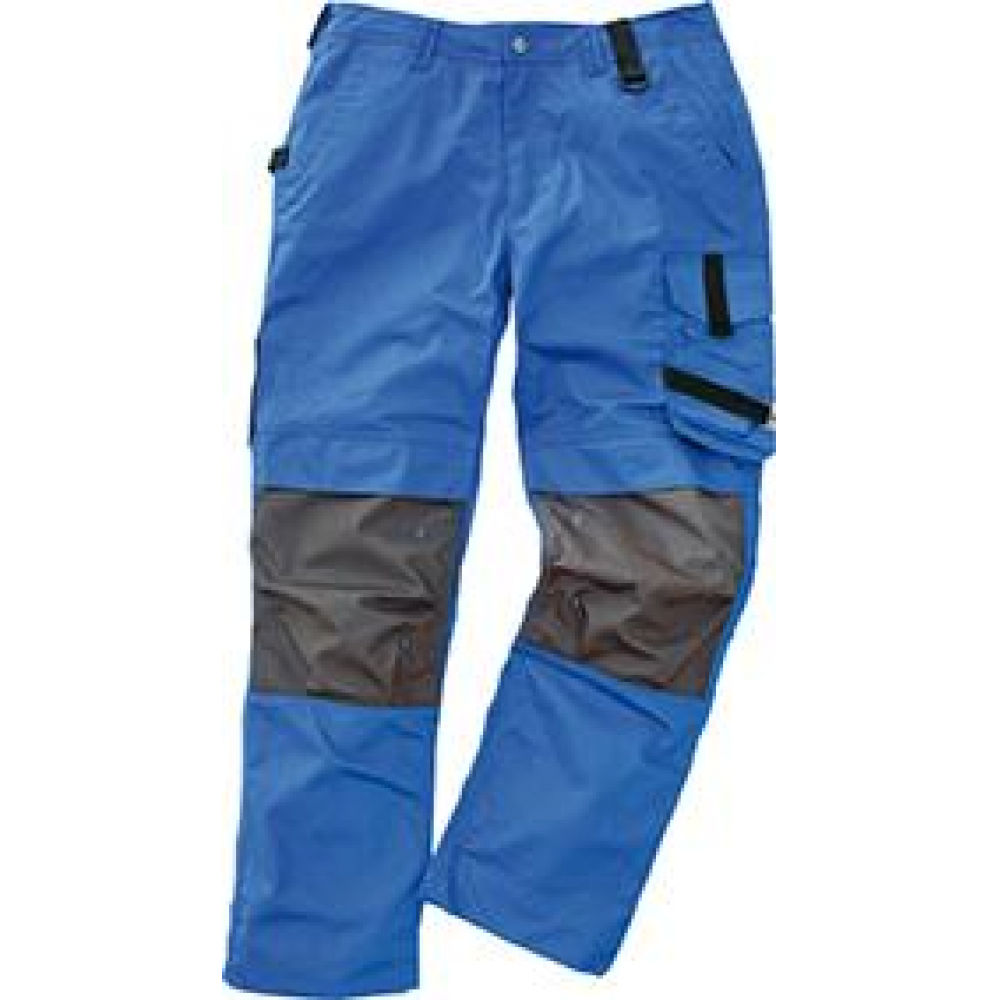 Arbeitshose CHAMP Gr, 48. blau/grau, Excess