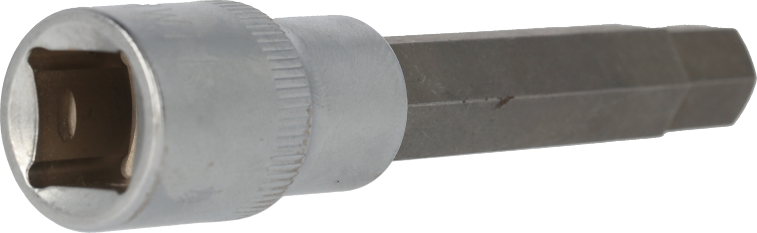 Brilliant Tools  1/2" Innensechskant Bit-Stecknuss, 100 mm lang, 11 mm