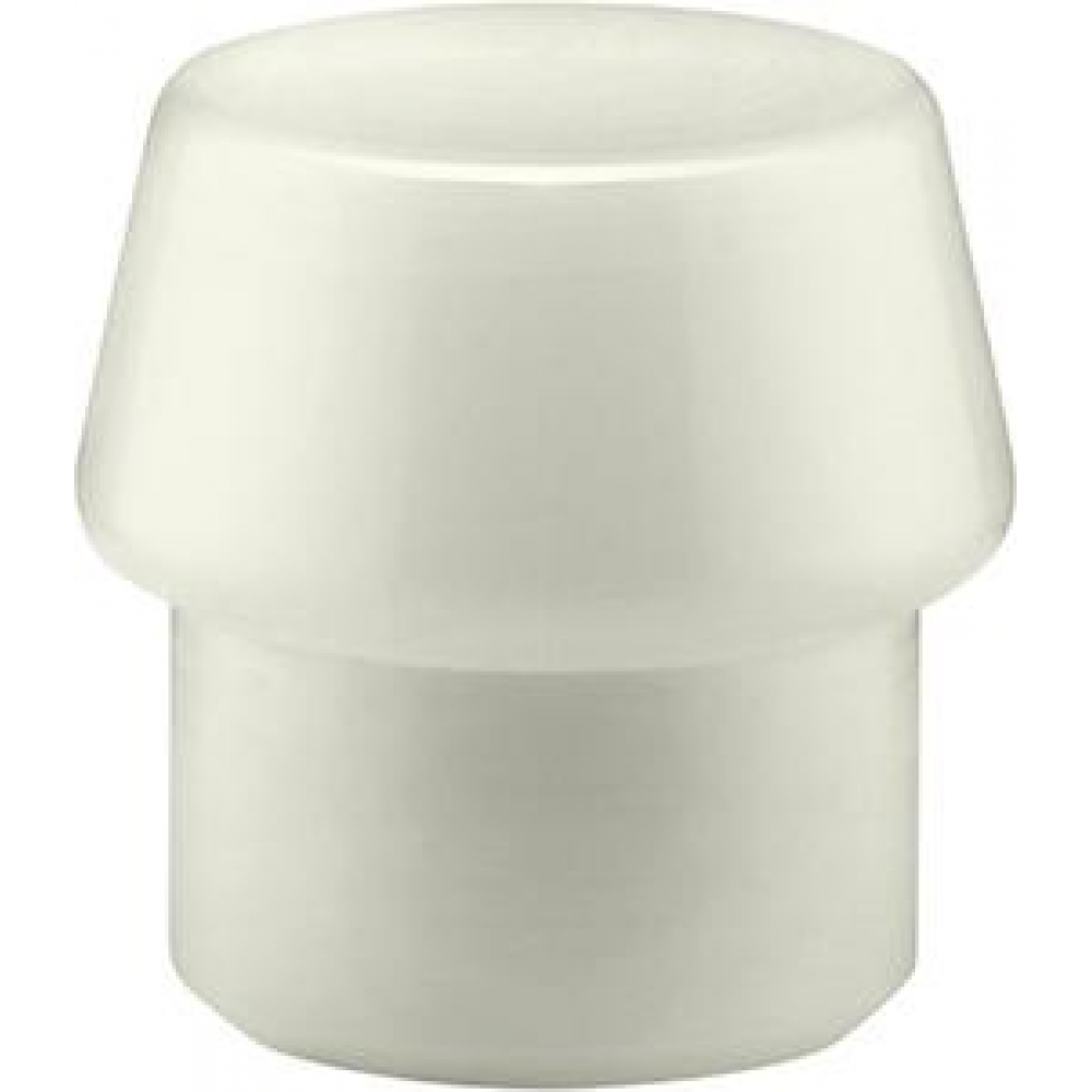 Schlagkopf Nr. 3208, für Schonhammer SIMPLEX Schonhammerkopf Nylon 50mm HALDER