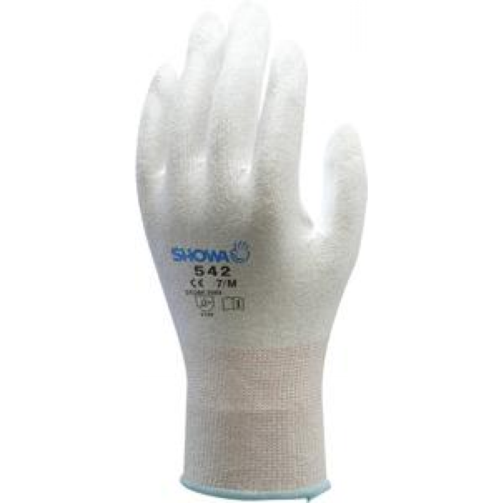 Schnittschutzhandschuh Showa 542 Gr.2XL