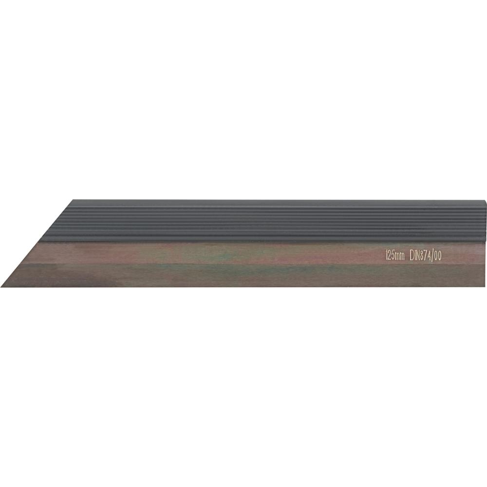 Haarlineal D874/00 125mm FORUM