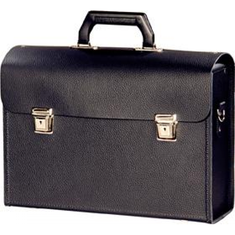 Werkzeugtasche 370x110x260mm Leder FORTIS