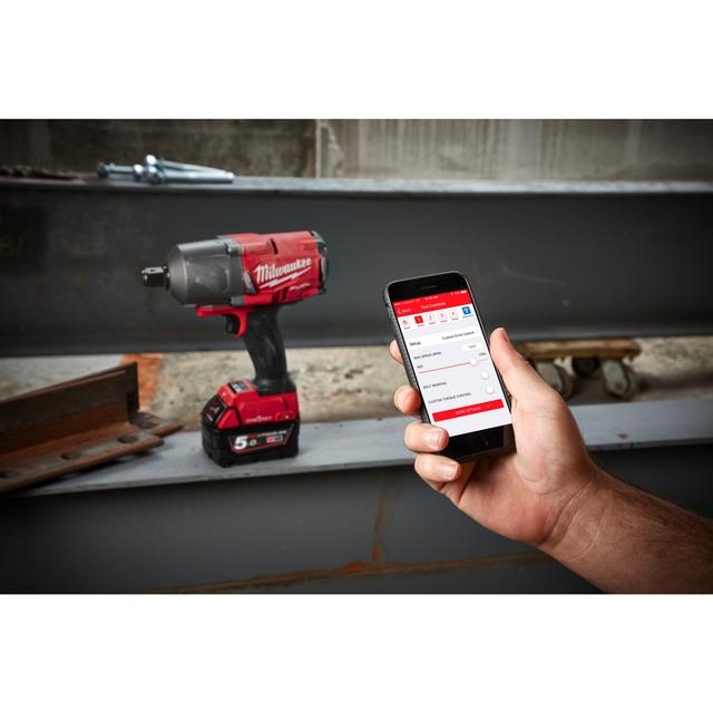 Milwaukee M18ONEFHIWF34-0X ONE KEY™ Akku-Schlagschrauber 3/4" Vierkant Sprengring
