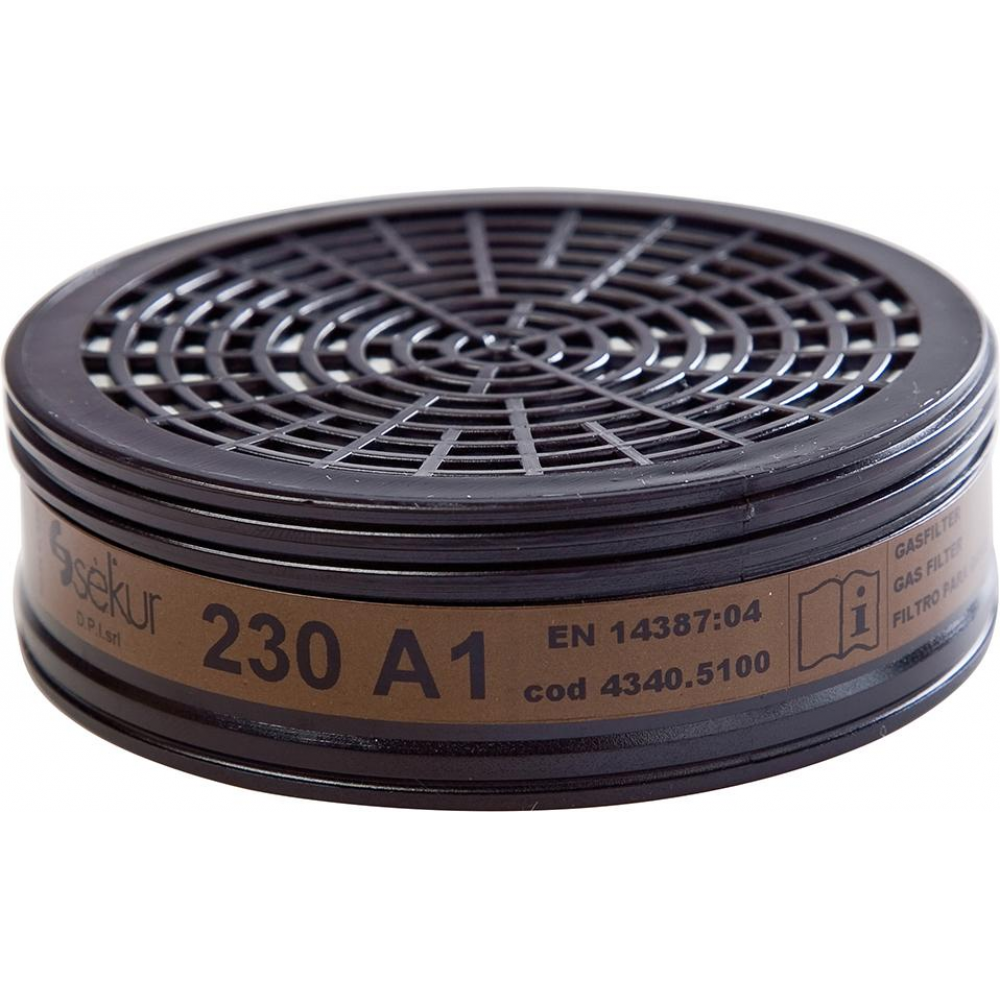Gasfilter 230 A1 Filter für, Polimask a 2(  )
