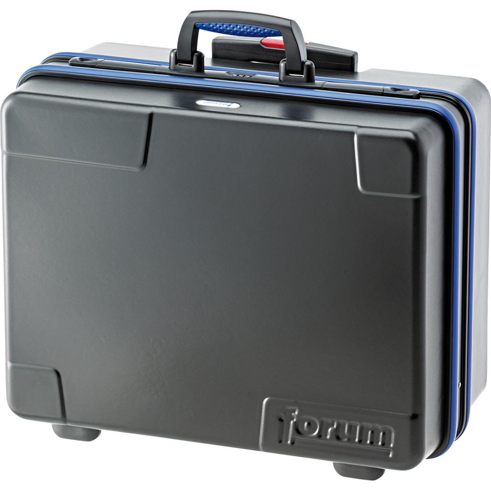 Werkzeugtrolley 485x375x230mm HDPE Tafel mit Taschen FORUM