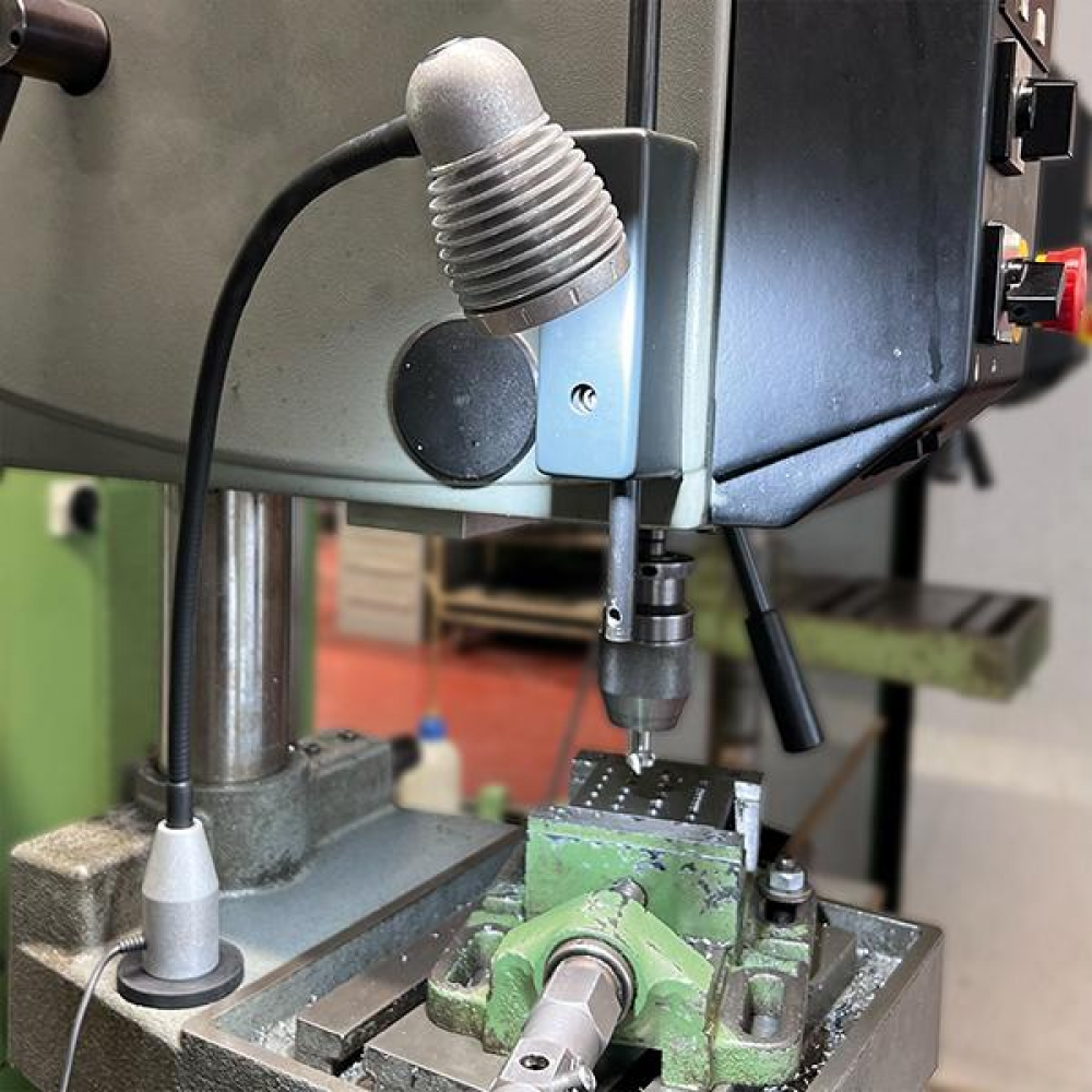 LED-Arbeitsleuchte Flexi 90° Grad 450Lumen Bauer Böcker