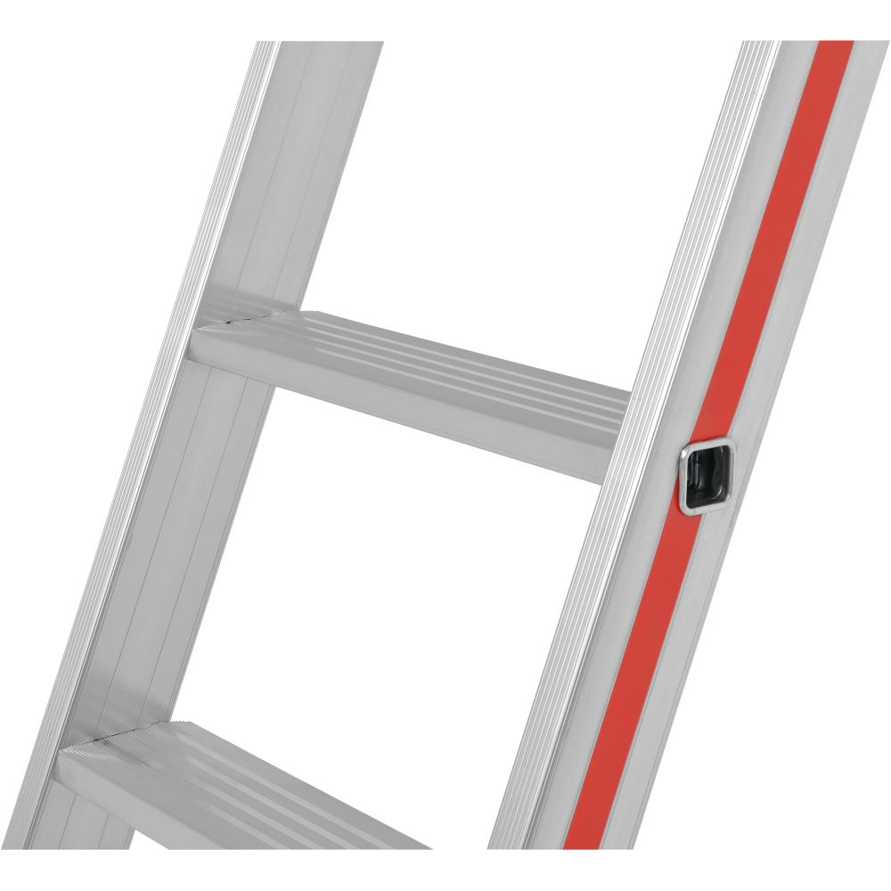 Stufenanlegeleiter 6 Stufen 1,72 m