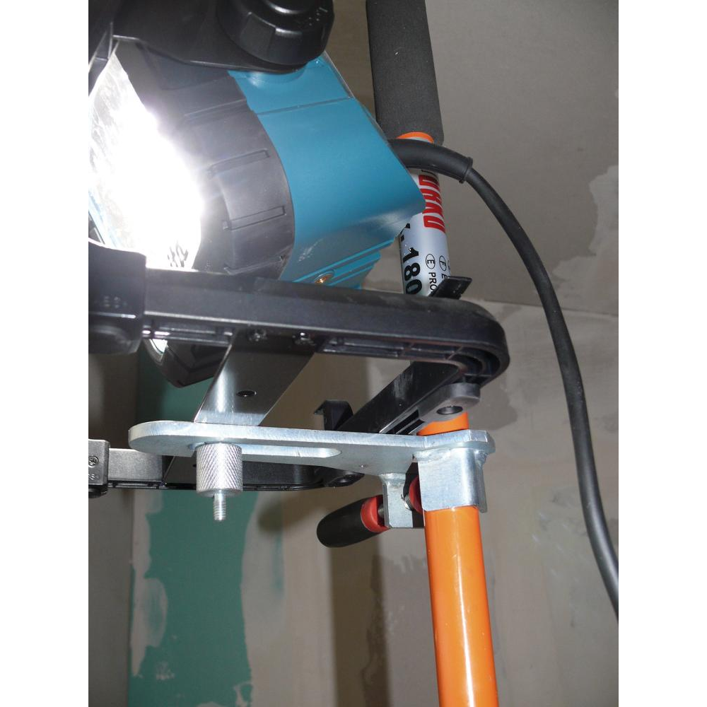 Halter für Montagestütze Lasehalter Nr. 43005 URKO