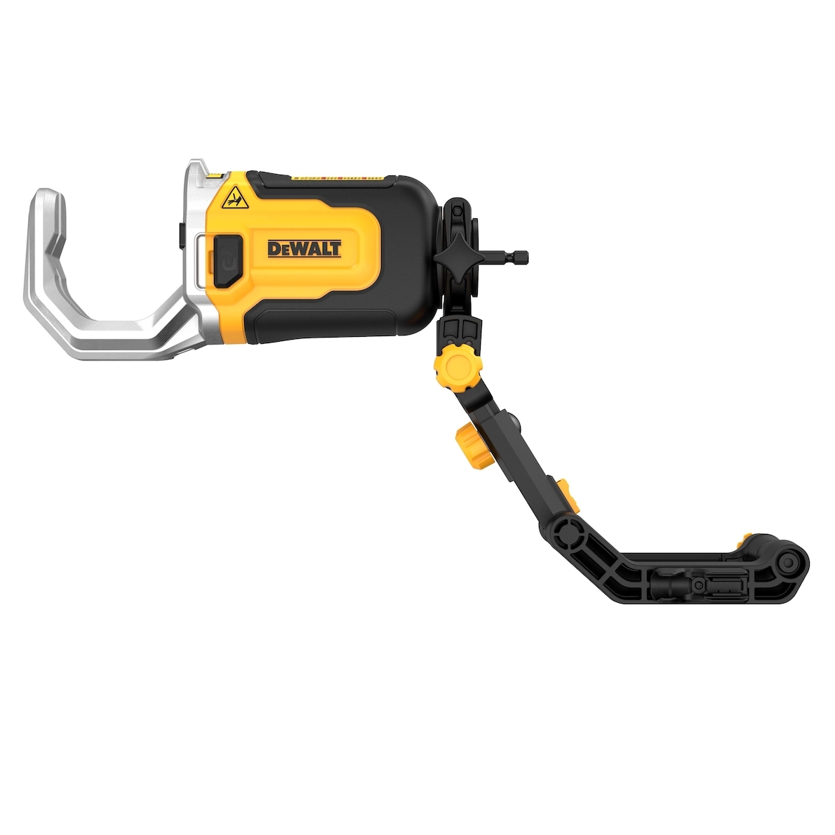 Dewalt DT20560-QZ,  Rohrschneidervorsatz PE-Rohre 50mm, Rohrschneidevorsatz für Verwendung mit Schraubern für PE-Rohre bis 50mm