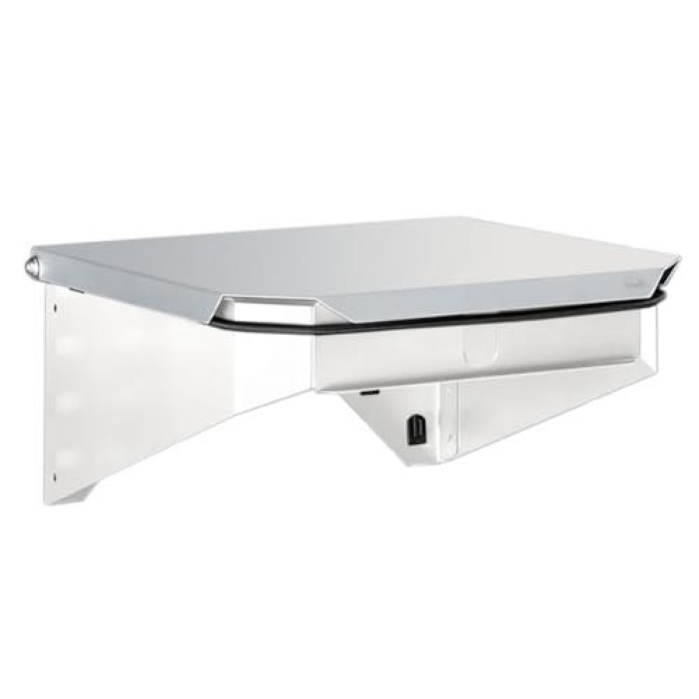 Müllbeutelhalter B345x T340x H175 mm für 60-120 L Müllbeutel Lochplatten
