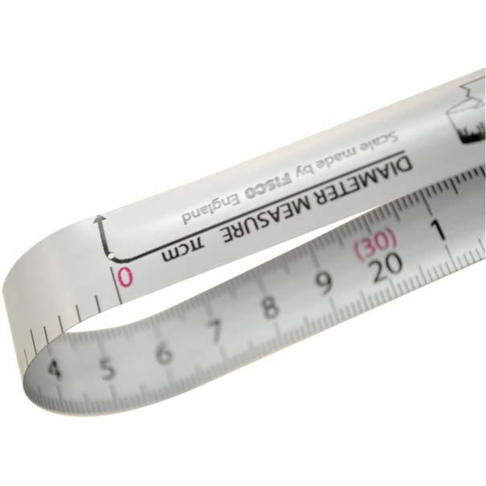 Taschenbandmaß Talmeter 2mx13mm weiß Hultafors