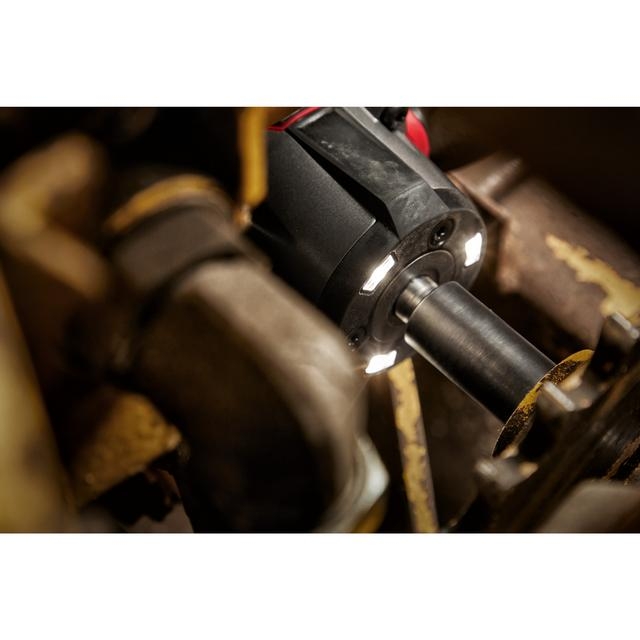 Milwaukee M18FMTIW2F12-0X  FUEL™ Akku-Schlagschrauber 1/2" Vierkant Sprengring