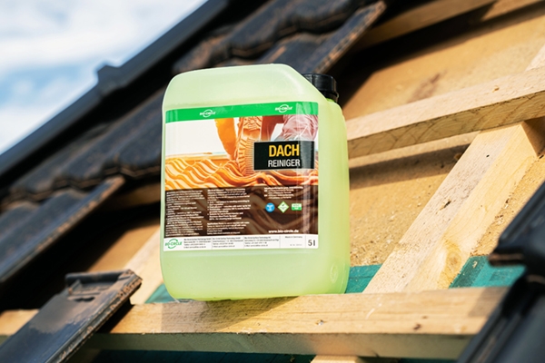 BIO-CIRCLE Dachreiniger, Kunststoff-Fass 5 L