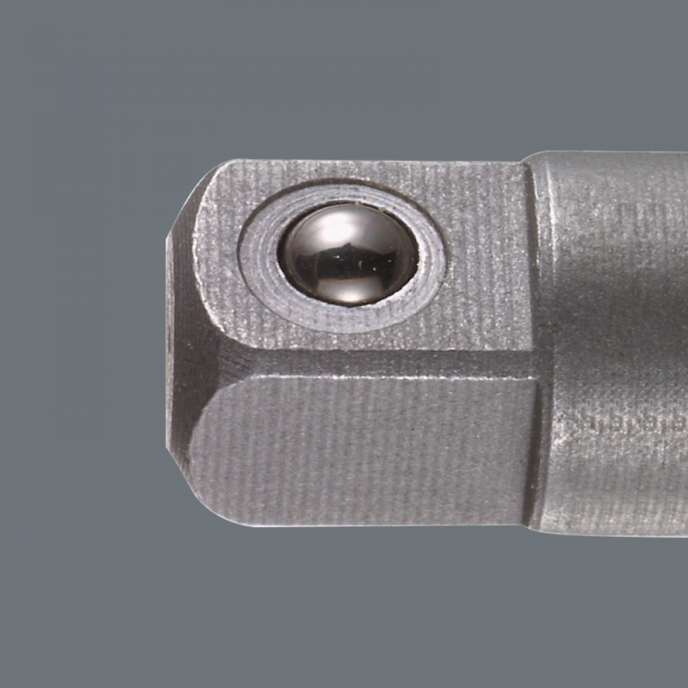 WERA  870/1 Werkzeugschaft (Verbindungsteil), 1/4" x 25 mm
