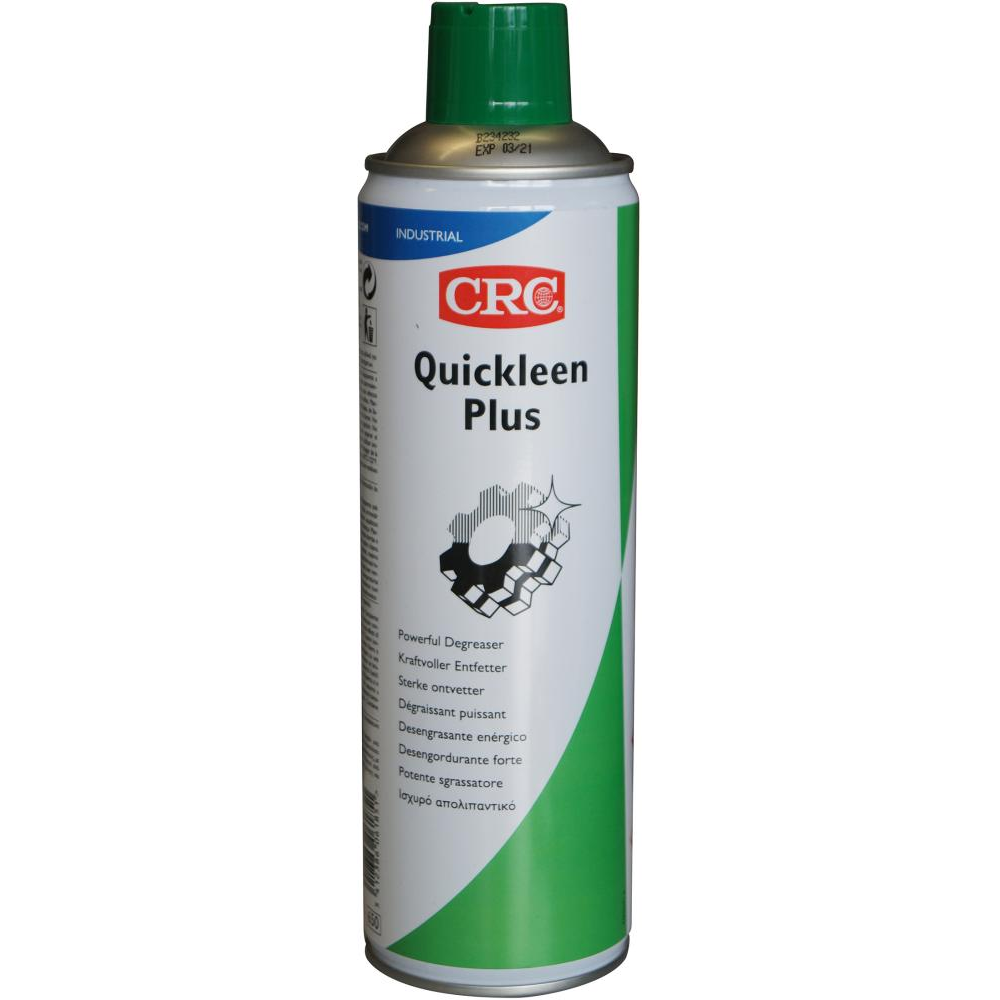 Industriereiniger Quickleen Plus 500ml AII