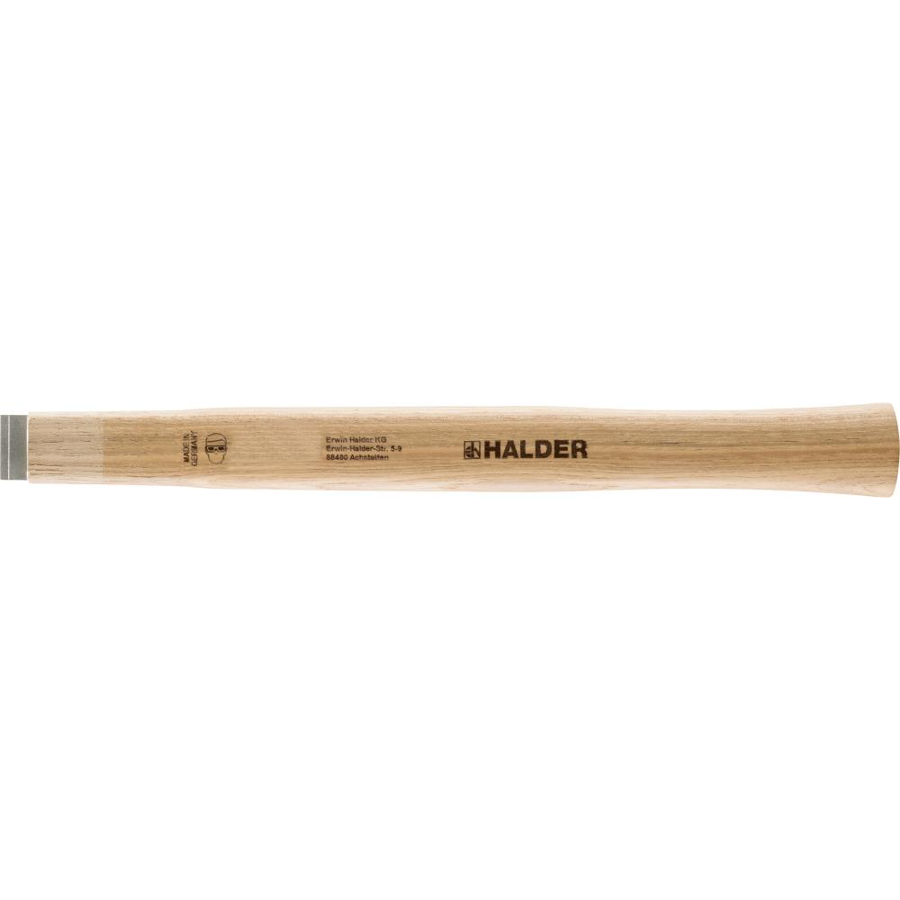 Hickorystiel Nr. 3566, für Schonhammer SUPERCRAFT Hickory-Ersatzstiel 40/45/50mm Halder