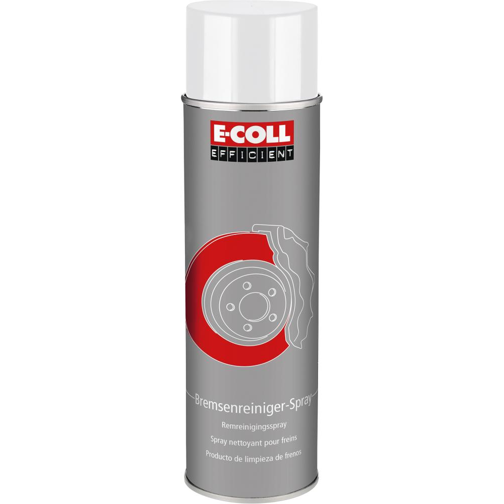 Bremsenreiniger EFFICIENT EE Bremsenreinigerspray 500ml E-COLL