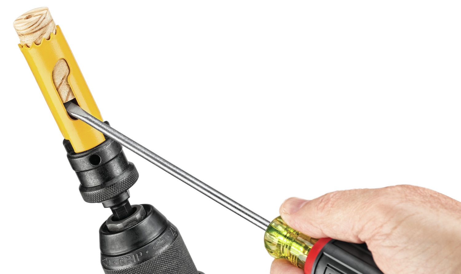 Dewalt DT90301-QZ,  Lochsaege Bi-Metall Extreme 22mm, Lochsaege Bi-Metall Extreme 22mm