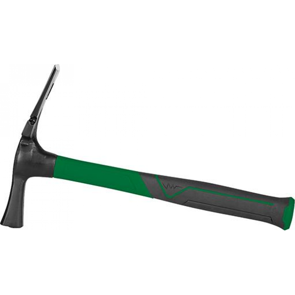 Maurerhammer Berl. Form 600g 2K-Fiberglas FORTIS