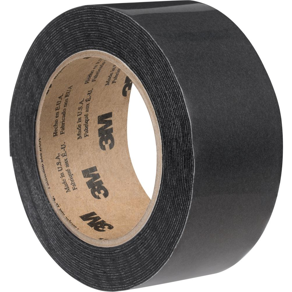 3M-Hochleistungs-Dichtband Dichtband 4411B Schwarz, 50 mm x 5,m