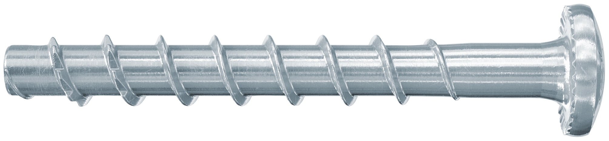 Fischer FBS II 6 x 40/5 LP. Die leistungsstarke Betonschraube für höchsten Montagekomfort.