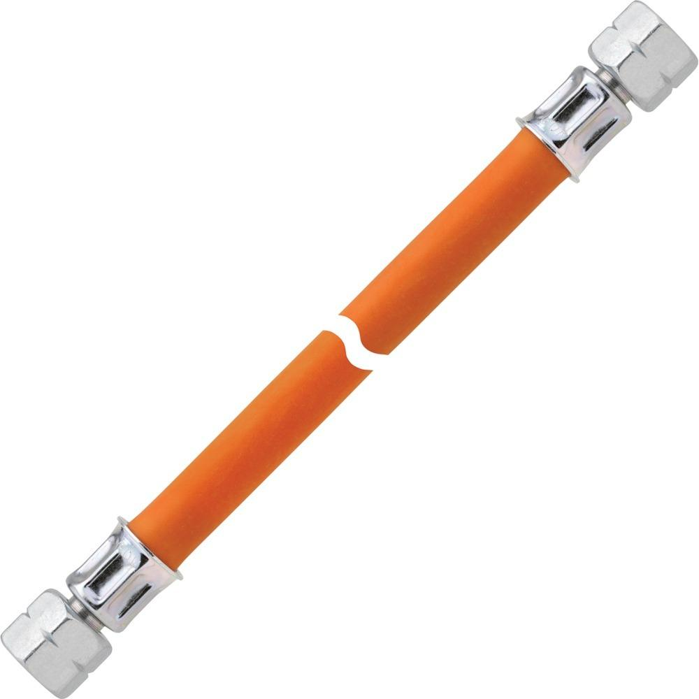 Mitteldruck-Schlauchleitung, Gummi, PS 10 bar Schlauchleitung MD G1/4LHx G1/4LHx1000 GOK