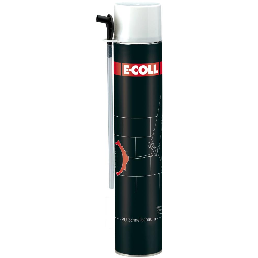 PU-Schnellschaum B2 750ml (MDI-haltig) E-COLL