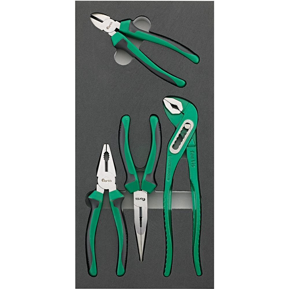 Werkzeugmodul Zangen 1/3 FORTIS
