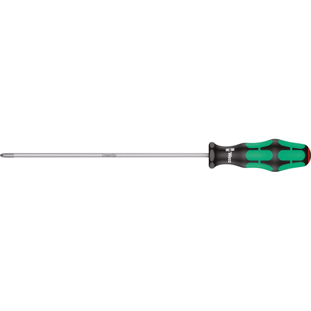 Schraubendreher für Kreuzschlitz-Schrauben PH, Nr. 350 rund PH1x200mm Wera