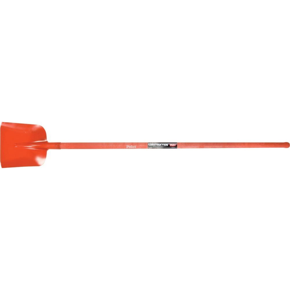 Holsteiner Schaufel, mit Glasfaserstiel FIBER 3001 Fieber 265 x, 250mm