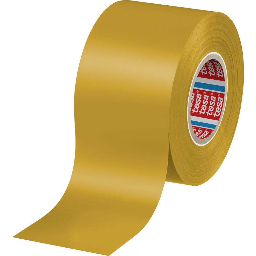 tesa Isolierband Professional 4163 Nr.4163-04 33m:50mm gelb