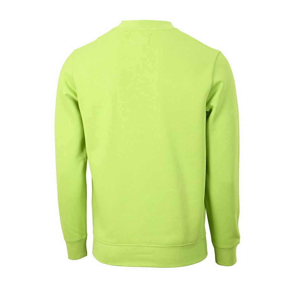 Soft-Sweatshirt Herren Gr. XL lime FORTIS Elements