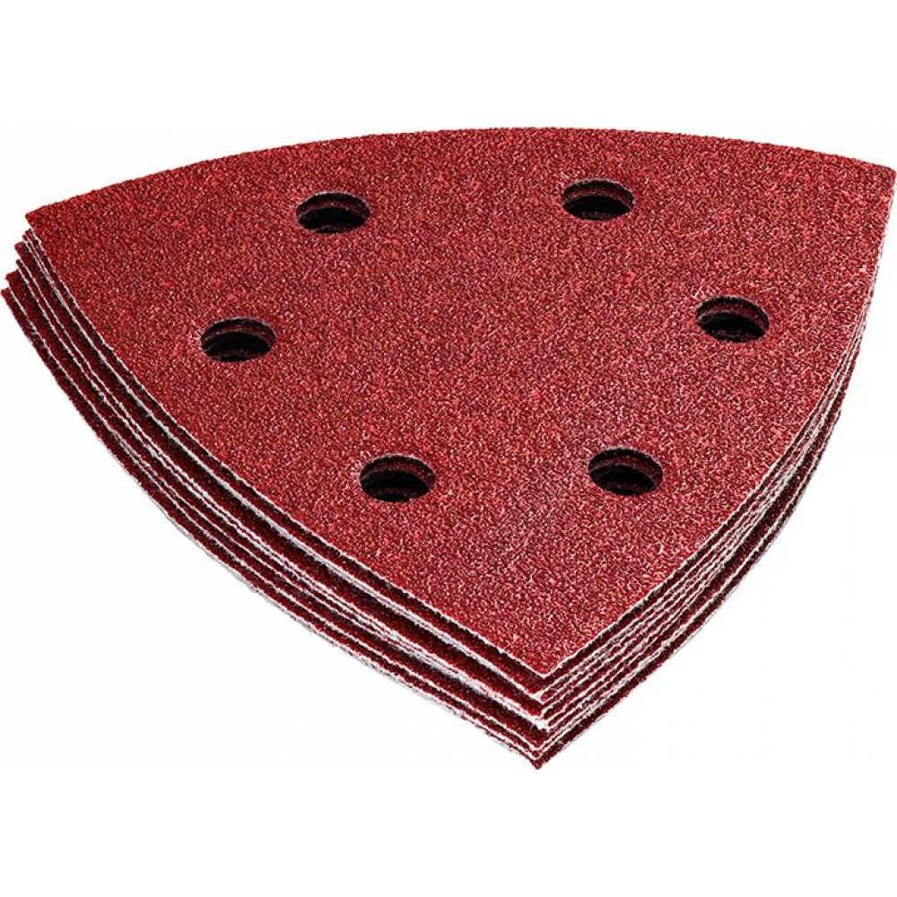 Klett-Schleifblatt-Set Schleifblatt-Set K60/80/120/180/240 Bosch 10-teilig Expert for Wood and Paint