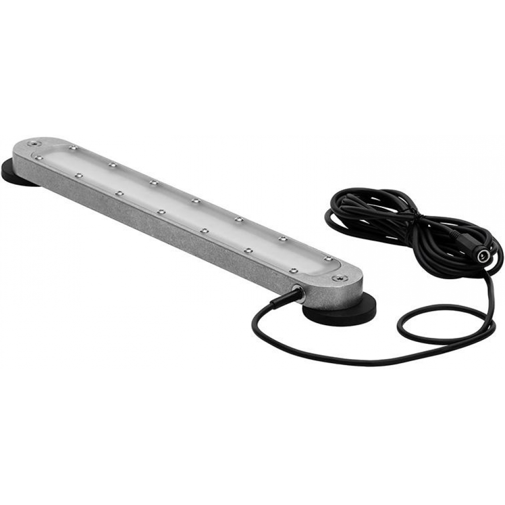 LED-Maschinenleuchte Lichtleiste, starr 323mm 1200Lumen Bauer Böcker