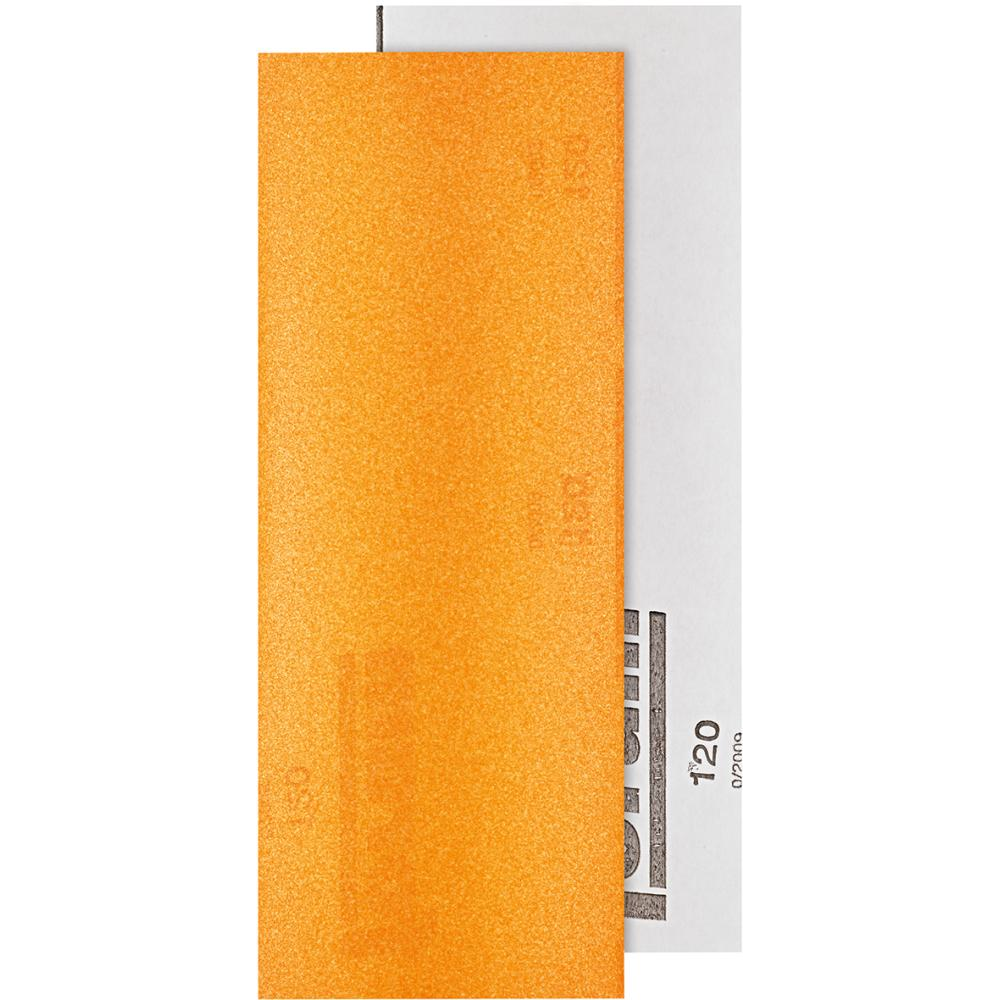 Finishingpapier Blatt 115x280mm K180 FORUM