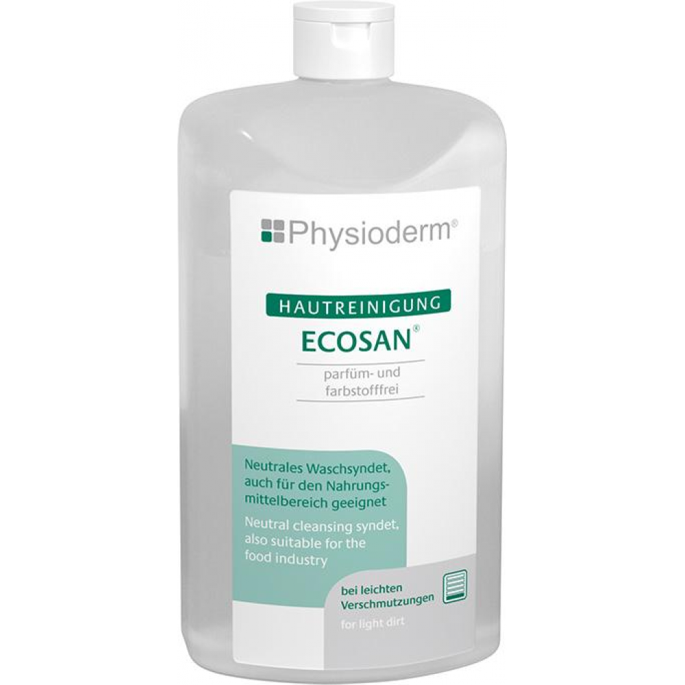 Hautreiniger Ecosan Hautschutzreiniger Ecosan500 ml Hartflasche
