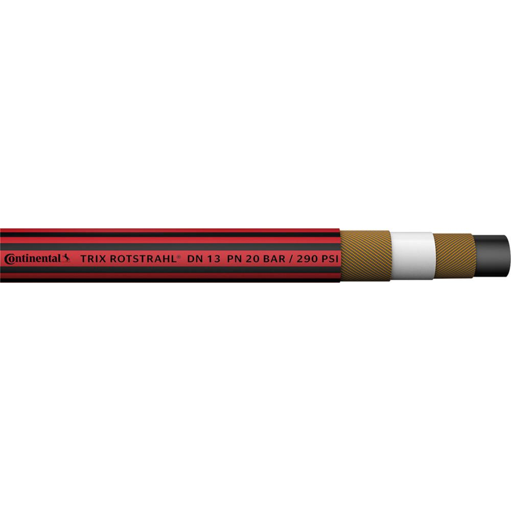Wasserschlauch TRIX ROTSTRAHL 19x4mm 3/4, 40m"