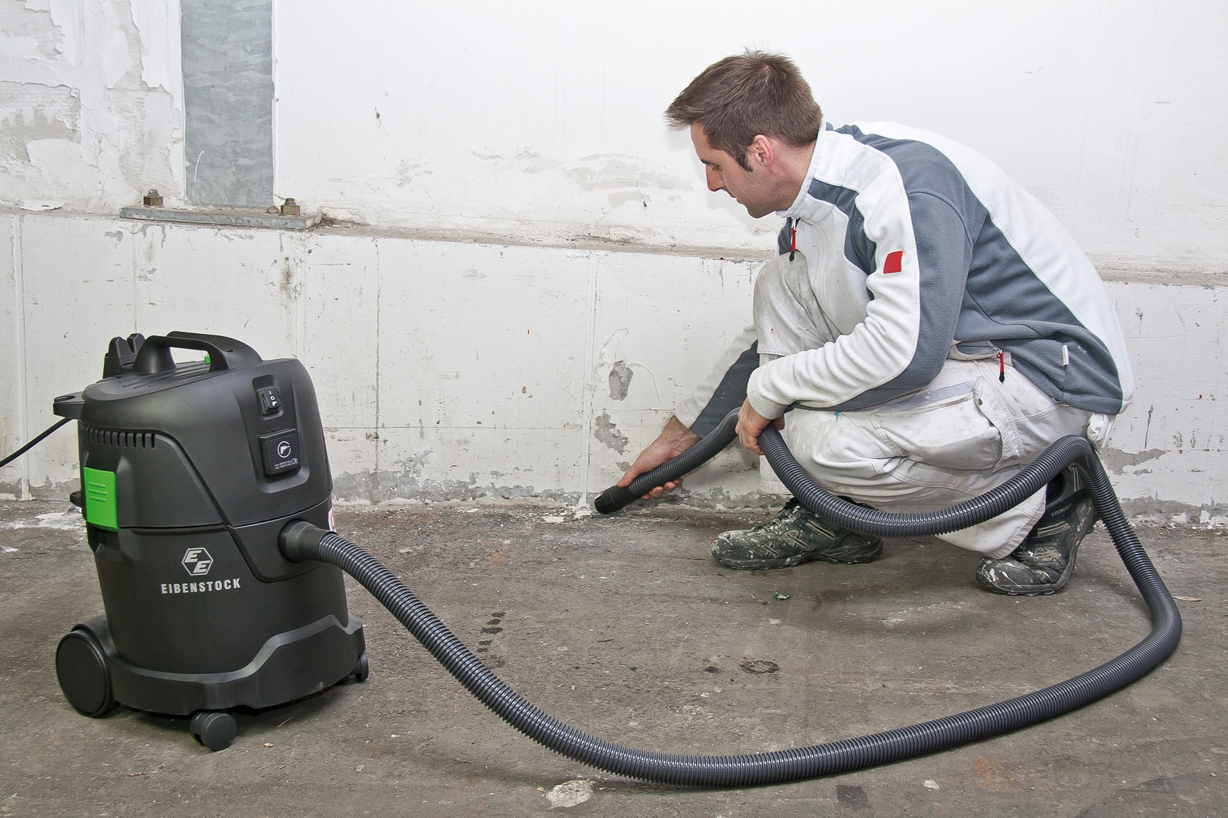 Eibenstock SS 1401 L Sauger