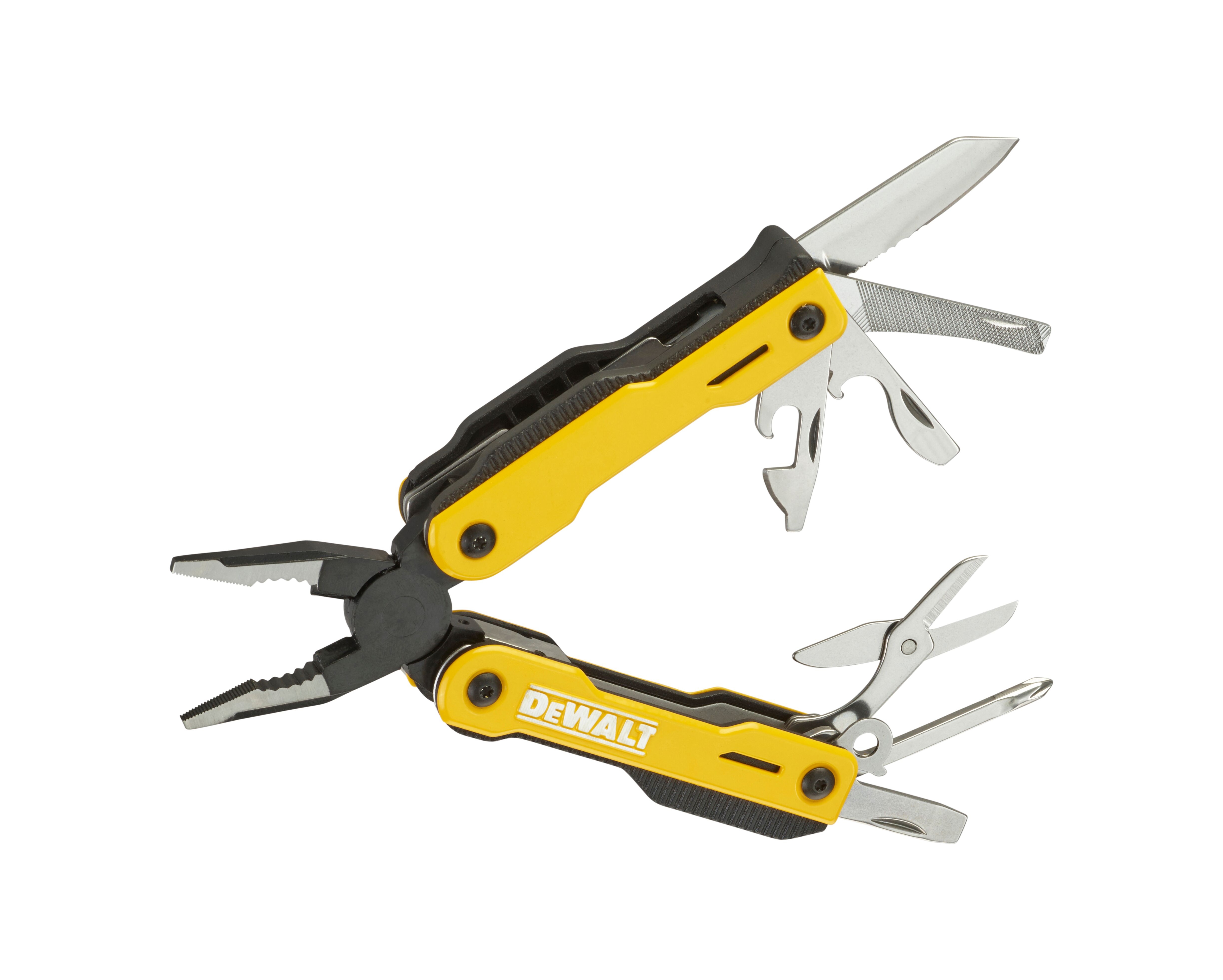 Dewalt DWHT0-71843,  Multifunktionswerkzeug, 16-in-1 Multifunktionswerkzeug