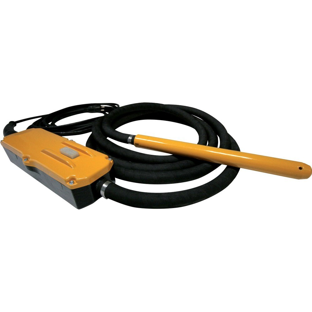 Innenrüttler Ø 59mm, EWO mit integriertem FU 230V STRECKE