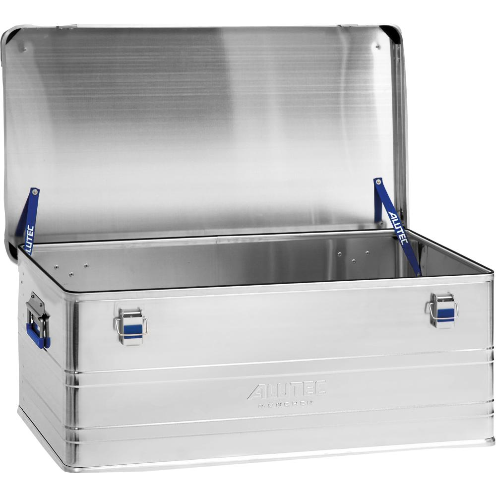 Aluminiumbox, Serie INDUSTRY 140870x460x350mm Alutec