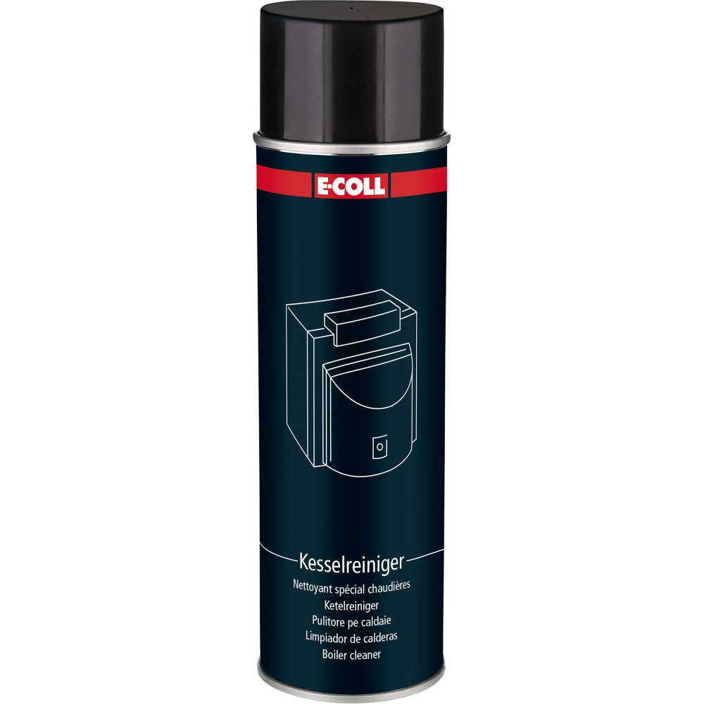 Kesselreiniger-Spray 500ml E-COLL