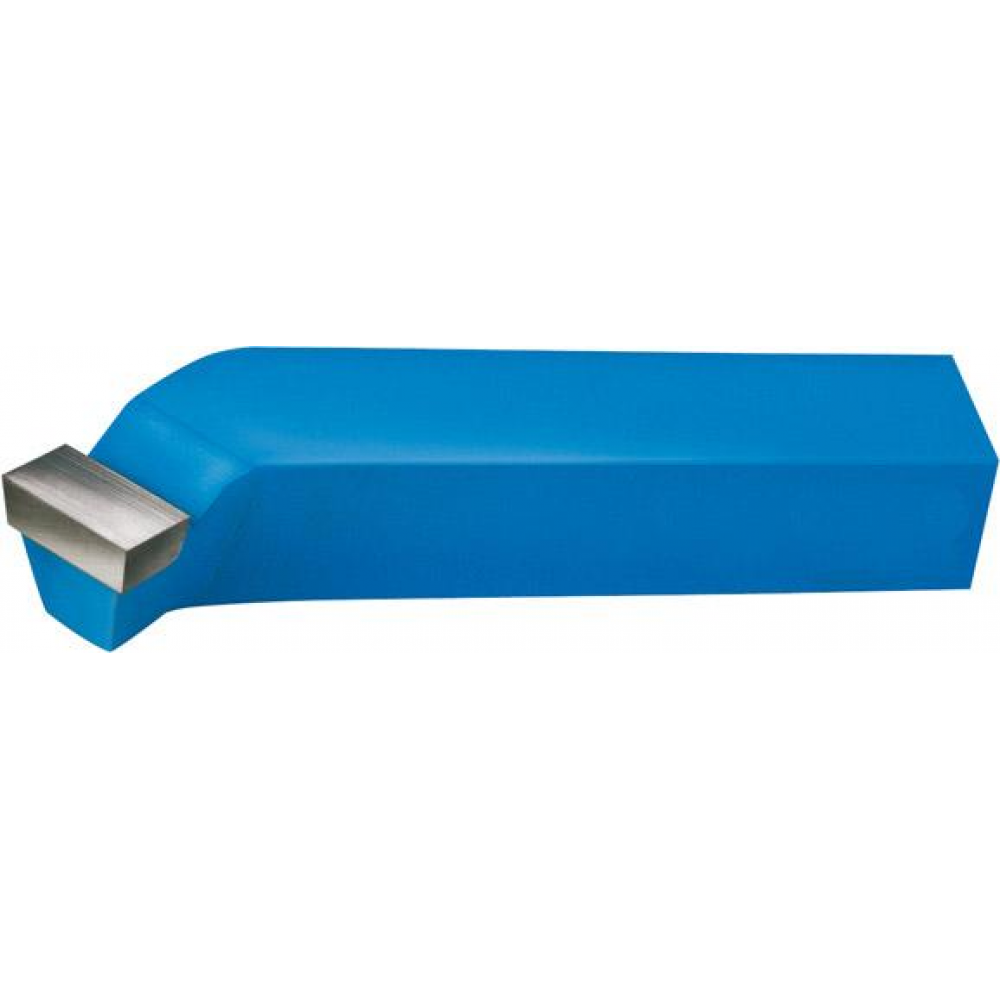 Gebogener Drehmeißel Drehmeissel HM DIN4972 links 10x10x90mm P25/30 WILKE