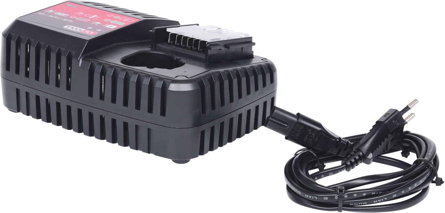 KSTOOLS Universal-Schnell-Ladegerät, für 18V