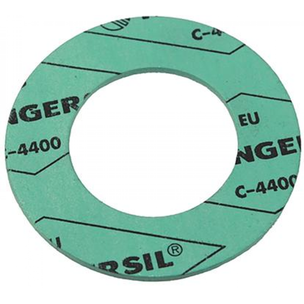 Flachdichtring KLINGERSIL C-4400 Dichtungsring DIN 2690 1 30", x 24 2 mm