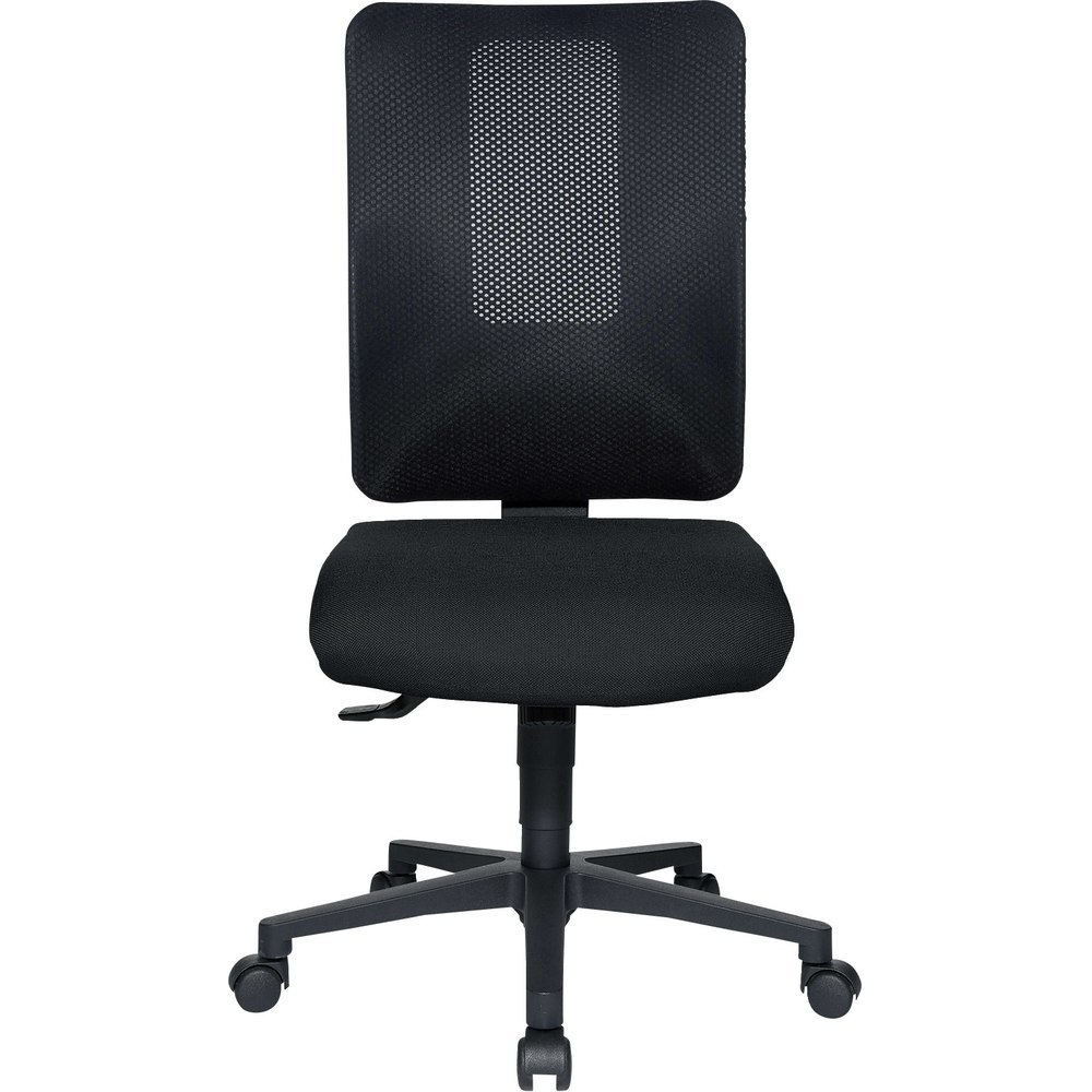 Bürodrehstuhl Modell Open X (N) blau