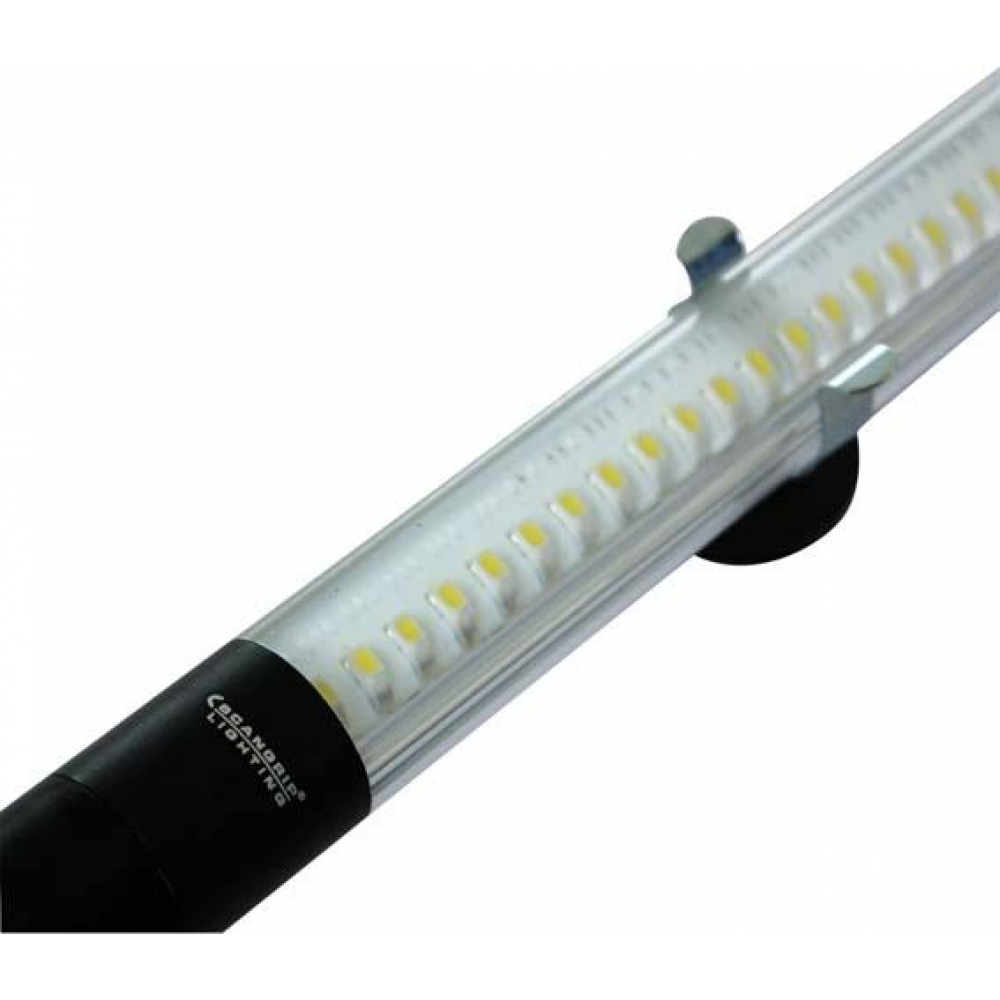 Magnethalter für Stableuchten LINE LIGHT Cliphalter mit Magnet Stableuchte Scangrip