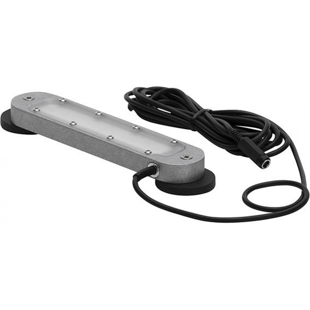 LED-Maschinenleuchte Lichtleiste, starr 202mm 600Lumen Bauer Böcker